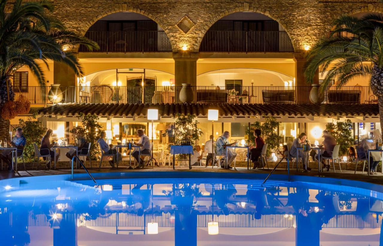 Hotel Costa Dei Fiori Санта Маргерита ди Пула Екстериор снимка